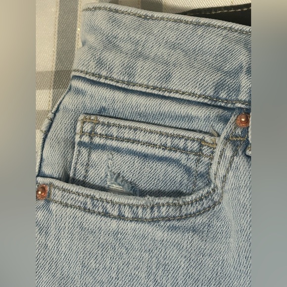 RICKI’S SKINNY JEANS SKYLAR MID RISE REGULAR LIGHT WASH NEW - Picture 4 of 11